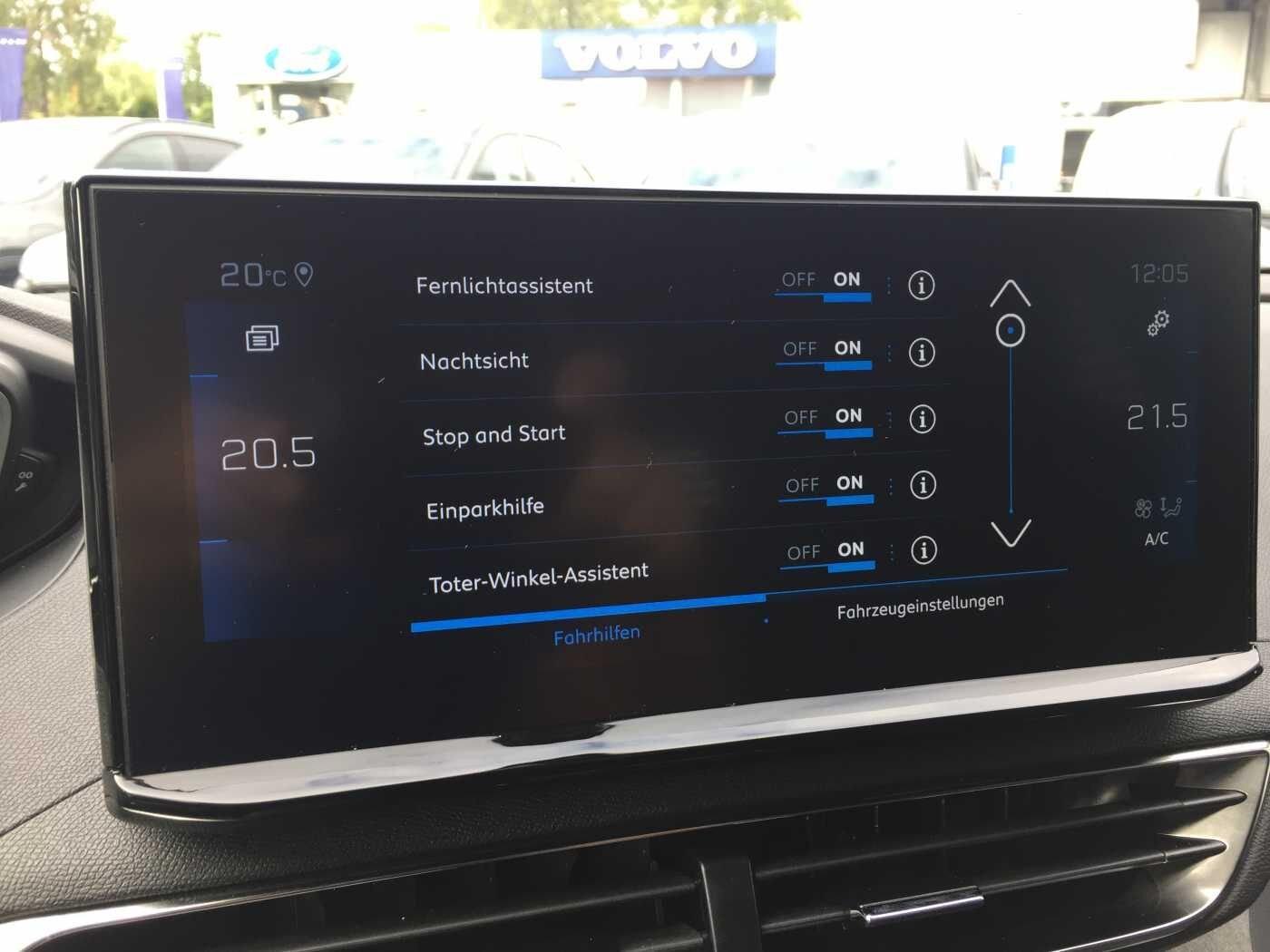 Peugeot 3008 GT AUTOMATIK, BLIS, LED, R-Kamera uvm.