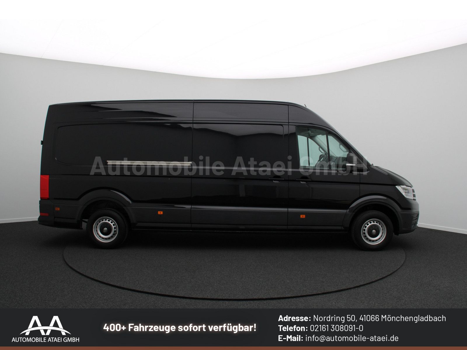 Fahrzeugabbildung Volkswagen Crafter 35 MAXI *Werkstatt* LED+ACC+KAMERA 3738