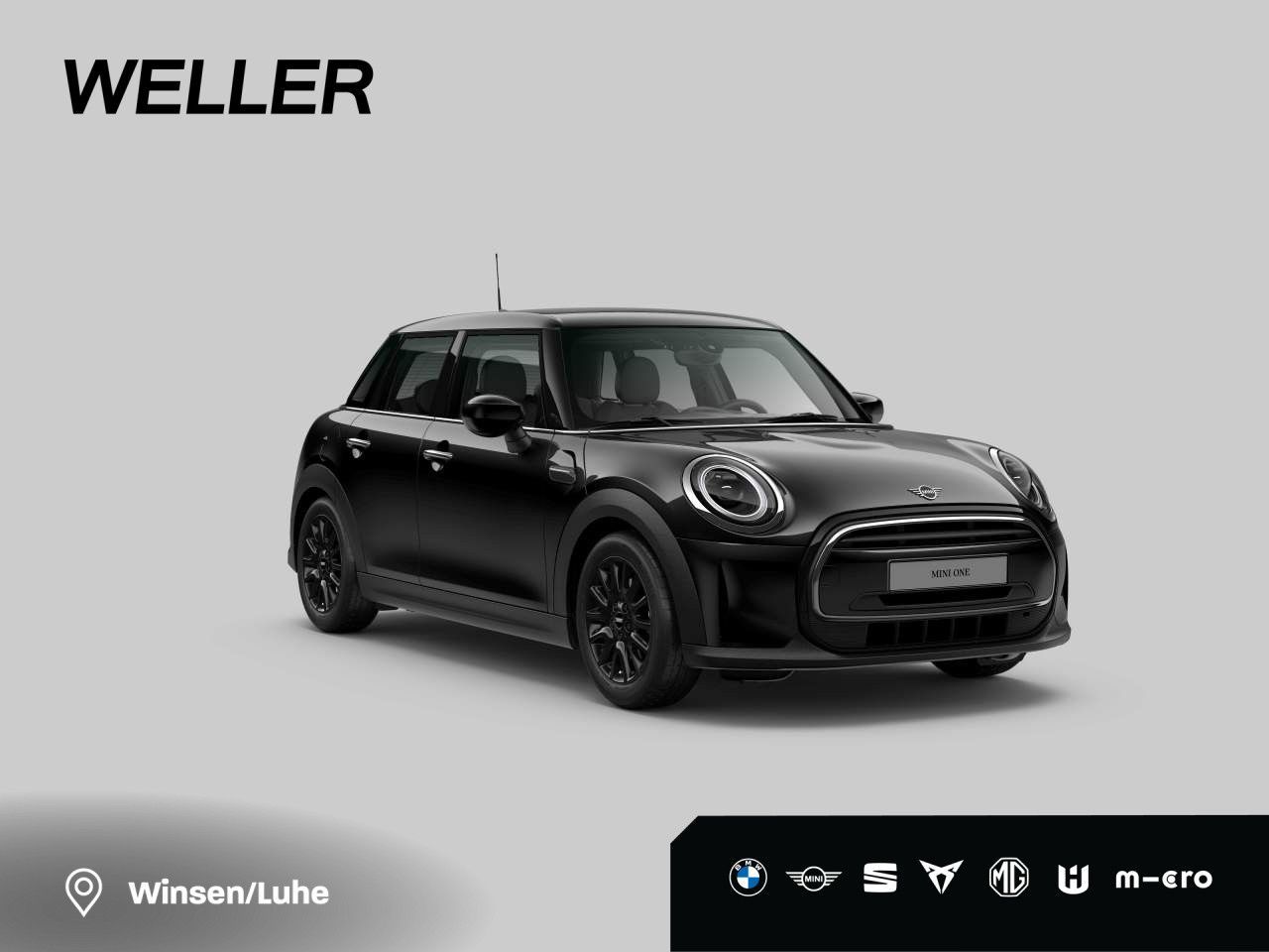 MINI 5-T. Navi,Klimaaut,Sportsitz,Exklusiv-Paket LED