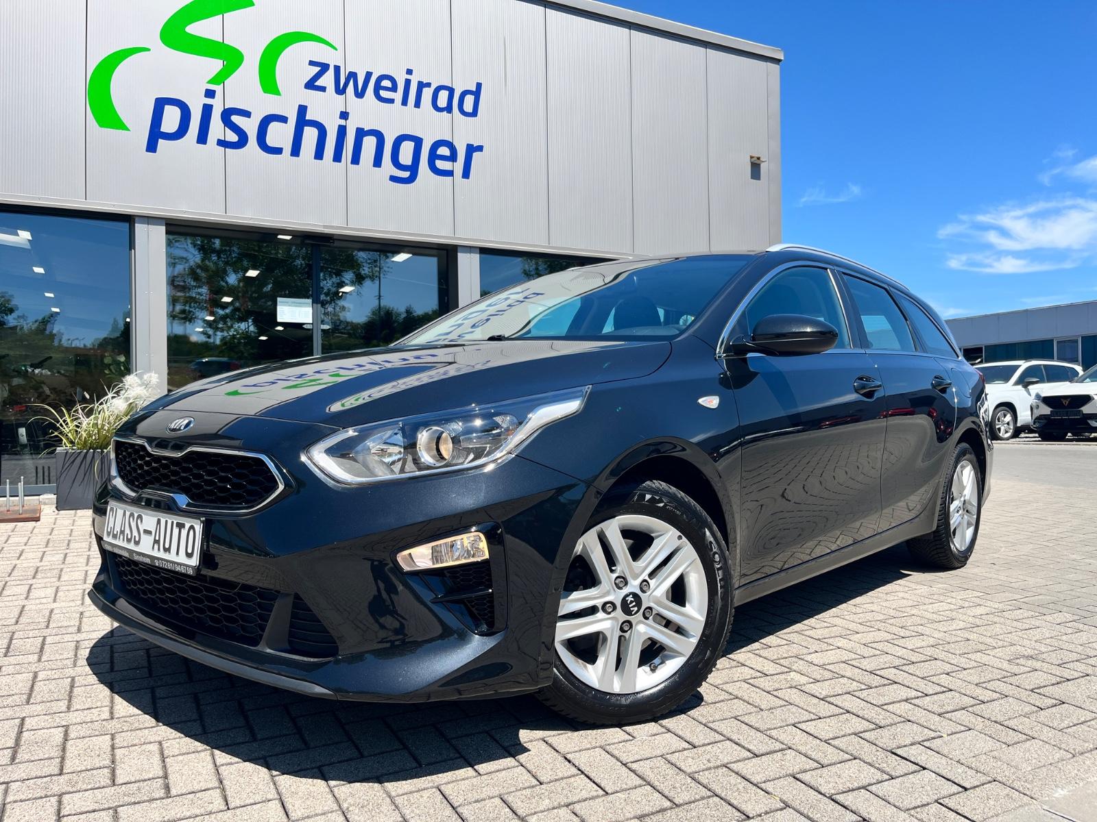 Kia cee'd Sportswagon Navi/Kamera/PDC/Tempomat/SHZ