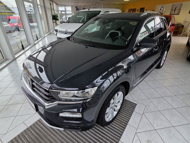VW T-Roc 1.5 TSI ACT Sport Sitzheizung PDC vo/hi