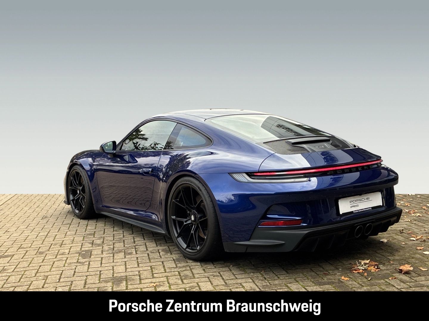 Porsche 992 911 GT3Touring HA-Lenkung Erstbesitz foto 3