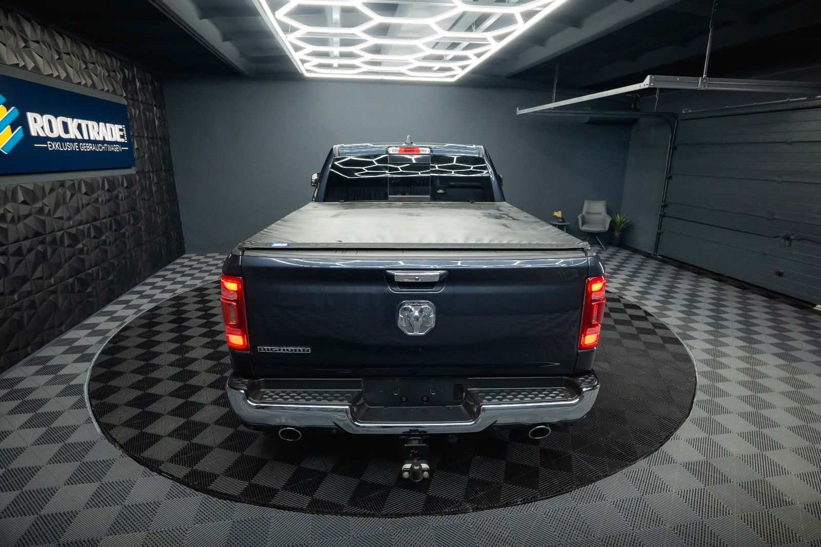 Fahrzeugabbildung Dodge RAM 5.7 V8 HEMI GEN 5 LONGBED MAXI *LED*6 Sitze*