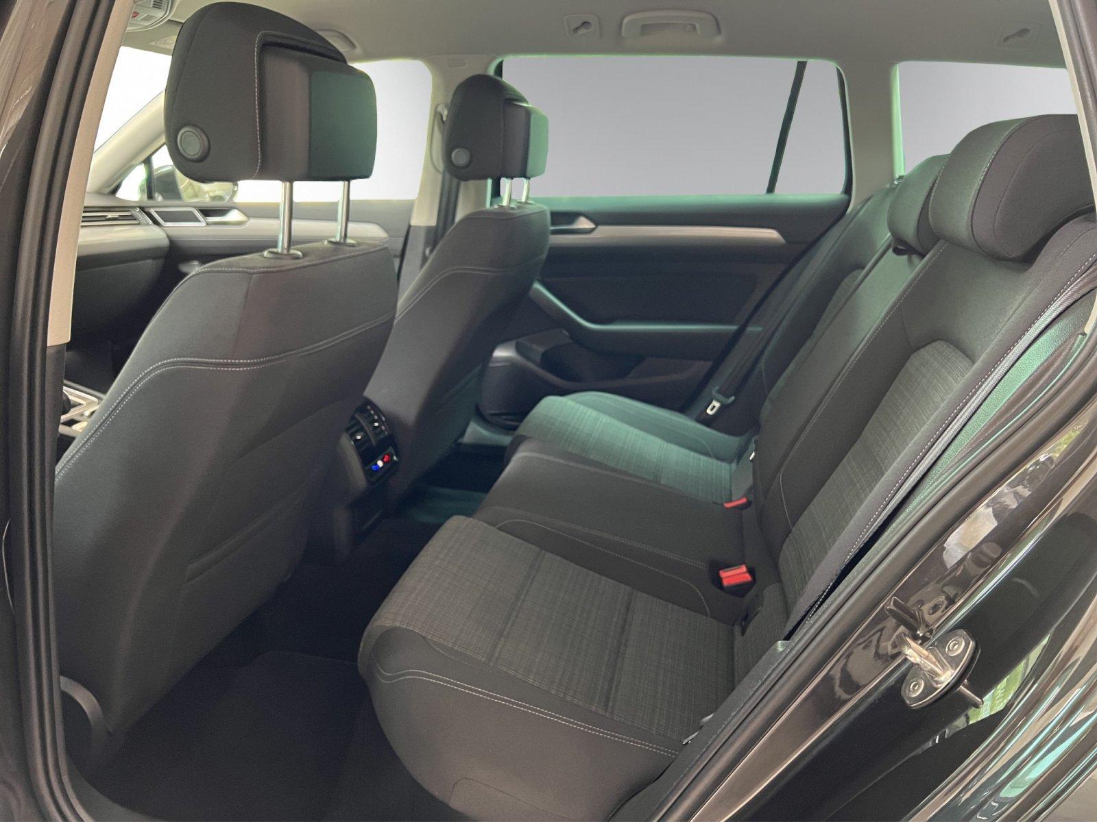 Volkswagen Passat 2.0 TDI Business+AHK+elektr. He, миниатюра 17