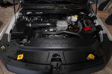 Bild 21 Dodge RAM 1500 Bighorn, AHK 3,5 T