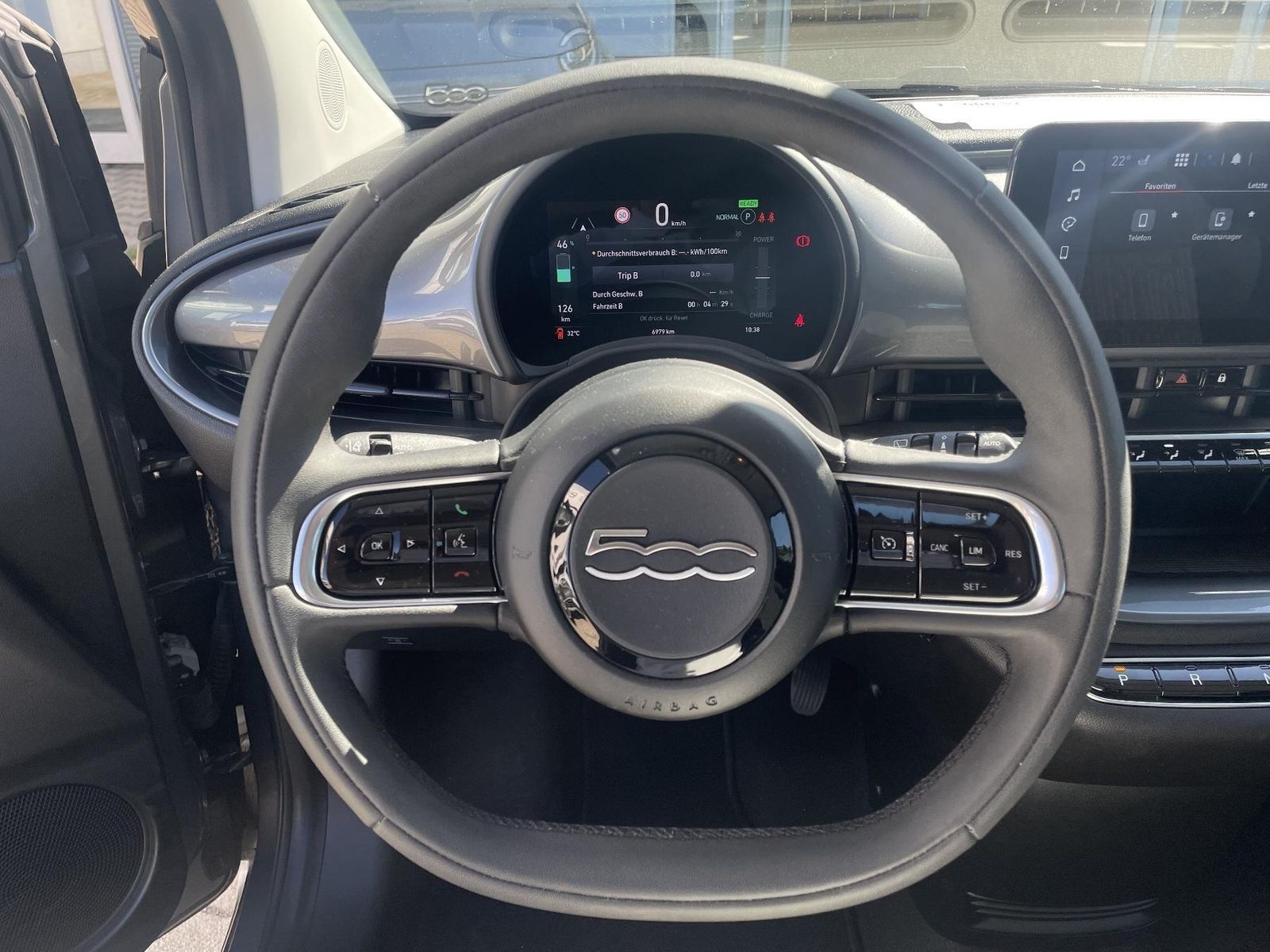 Fiat 500e - Bild 11