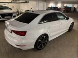 Audi A3 35 TFSI S tronic S line Limousine S line - gebrauchte Audi A3 aus dem Jahr 2020