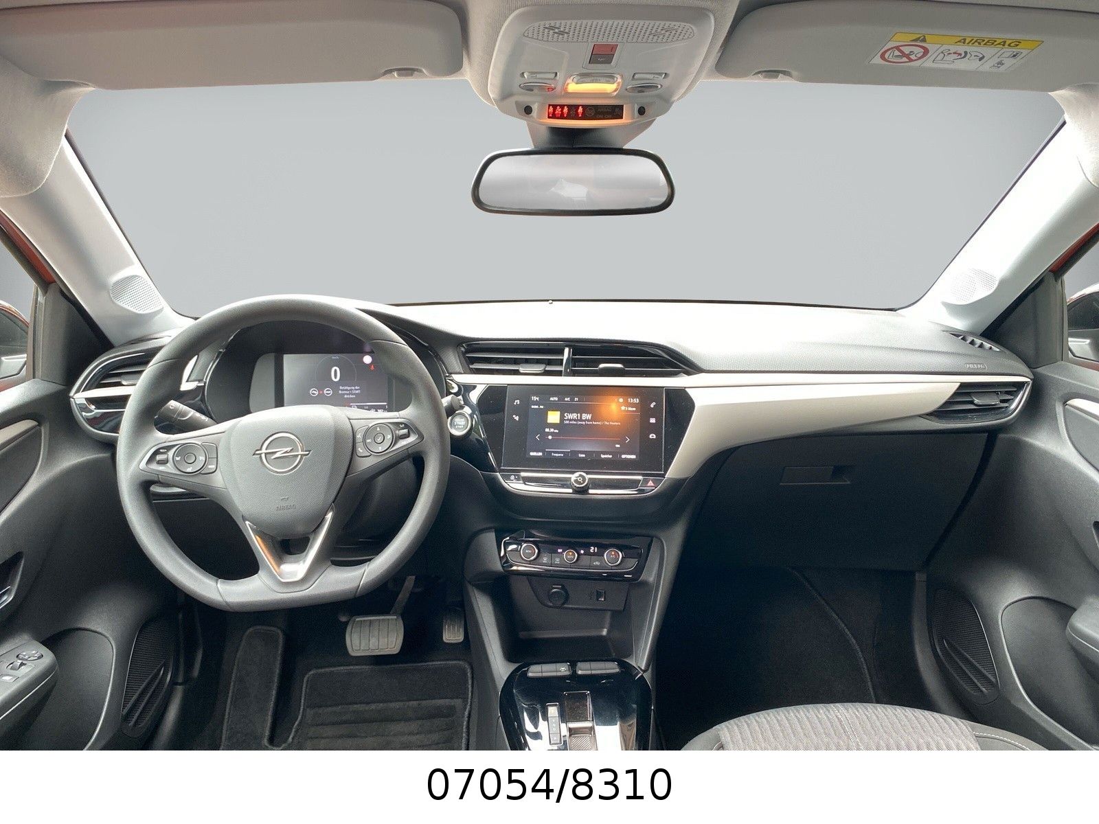 Fahrzeugabbildung Opel Corsa F e "Edition"