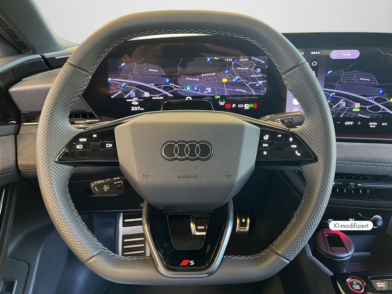 Audi A6 e-tron - Bild 11