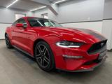 Ford Mustang 2.3 Eco/Race-Red/Navi/R.Kam/Design-Leder - Ford Mustang Gebrauchtwagen in München