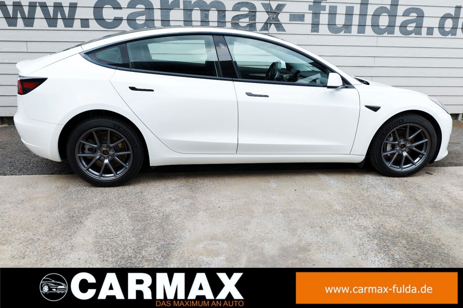 Fahrzeugabbildung Tesla Model 3 Long Range AWD, Autopilot 3, Panorama,WR