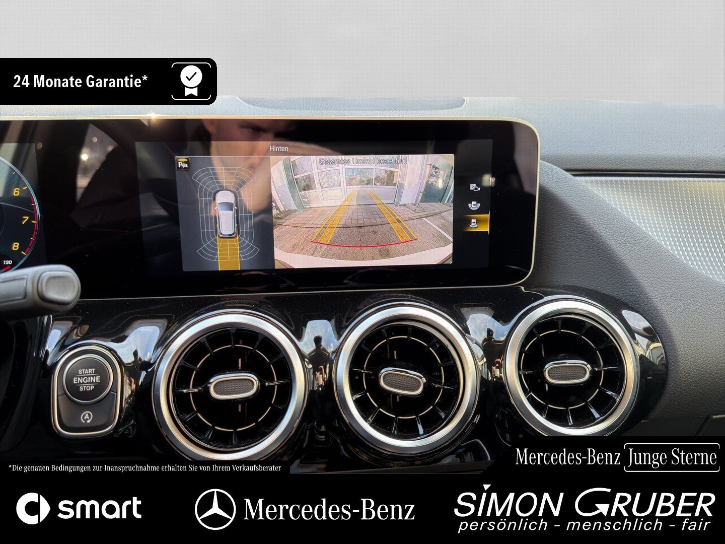 Fahrzeugabbildung Mercedes-Benz B 200 Progressive Kamera Navi-Premium LED SHZ