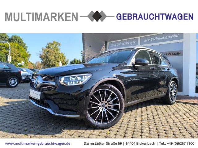 Mercedes-Benz GLC 220 AMG Line d 4Matic EU6d LED/El.Heckklappe