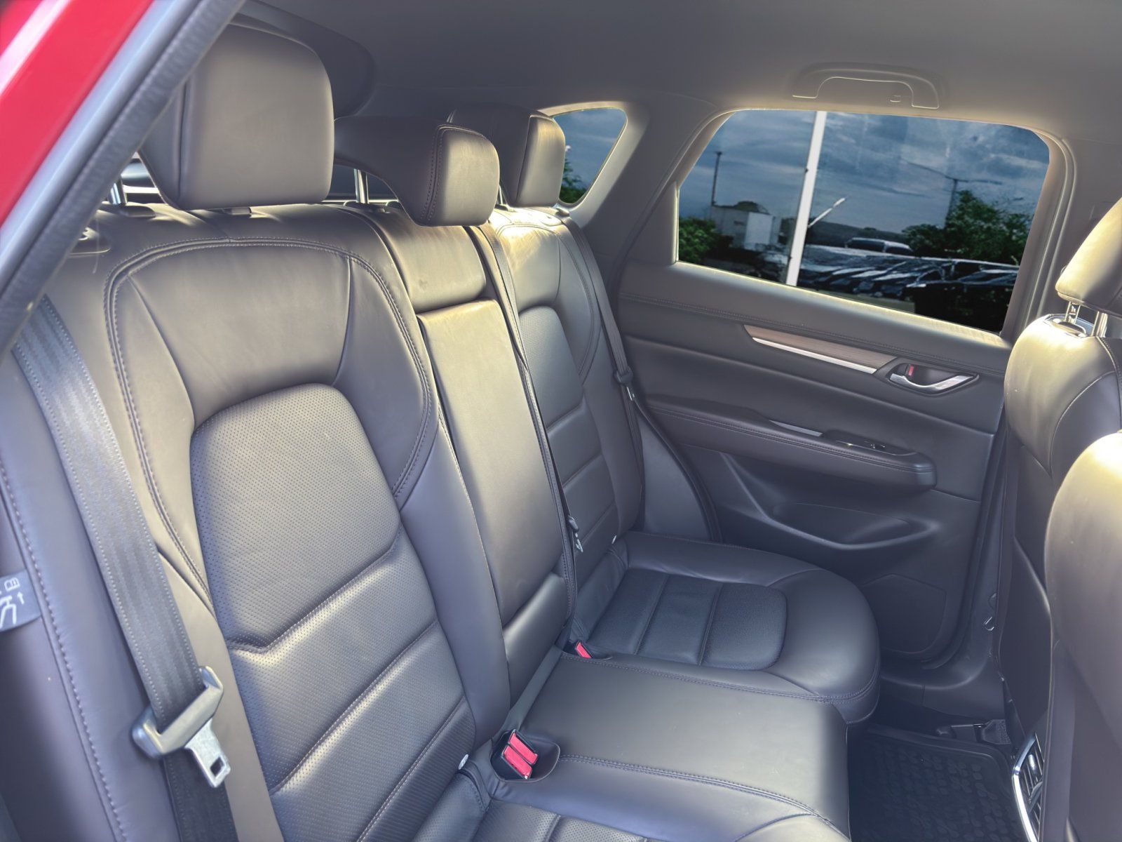 Fahrzeugabbildung Mazda CX-5 Sports-Line AWD