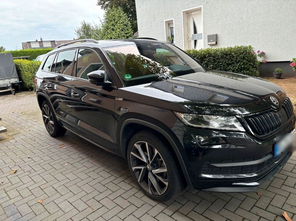 Image of Skoda Kodiaq