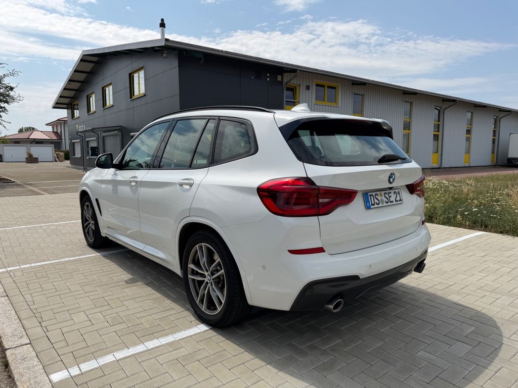 Image of BMW X3