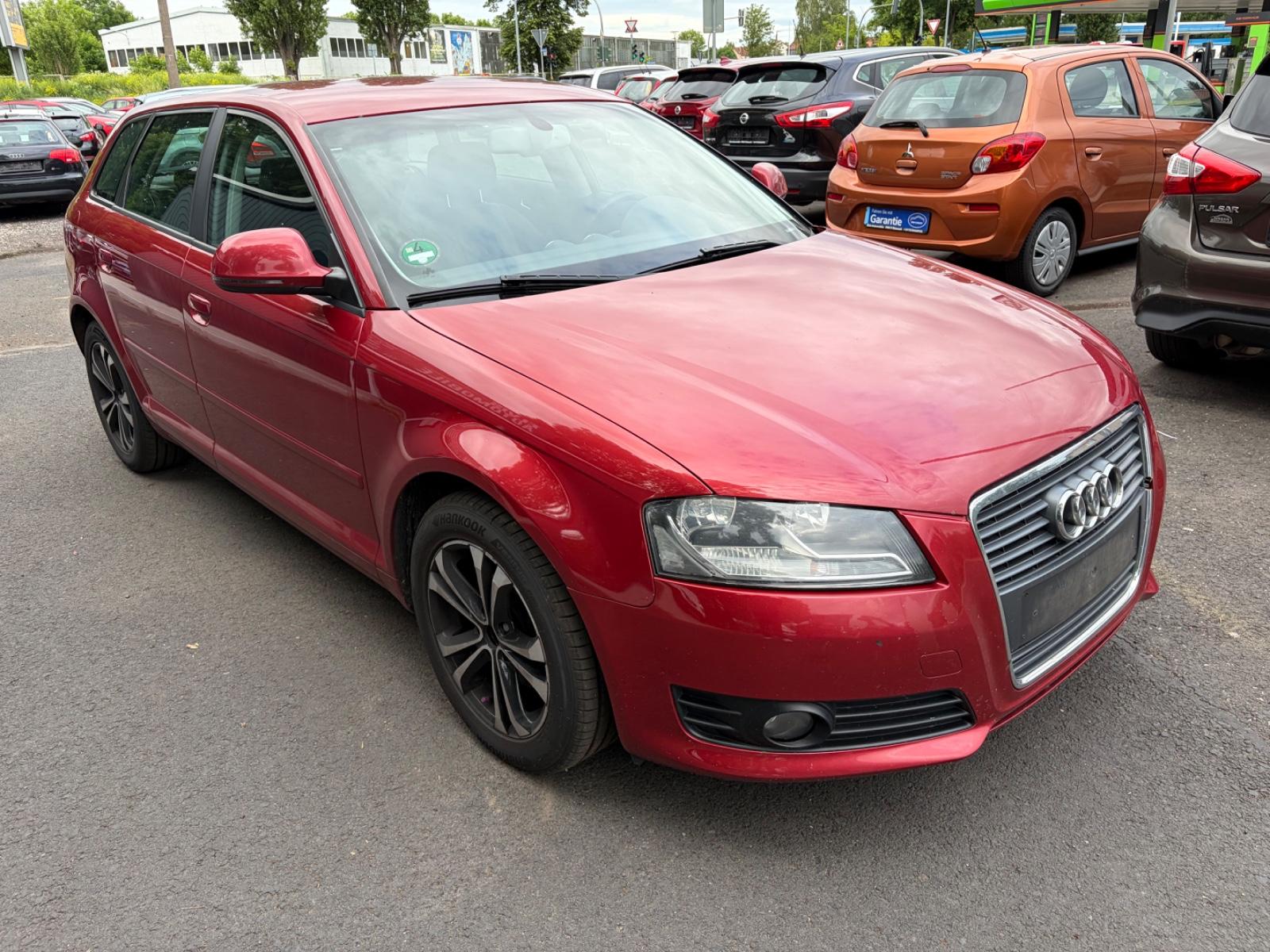 Audi A3 Sportback 1.4 TFSI Attraction