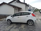 Ford Fiesta 1,25 60 PS 118.000km  TÜV bis 02.2027 - Ford Fiesta aus 2011: 1.6