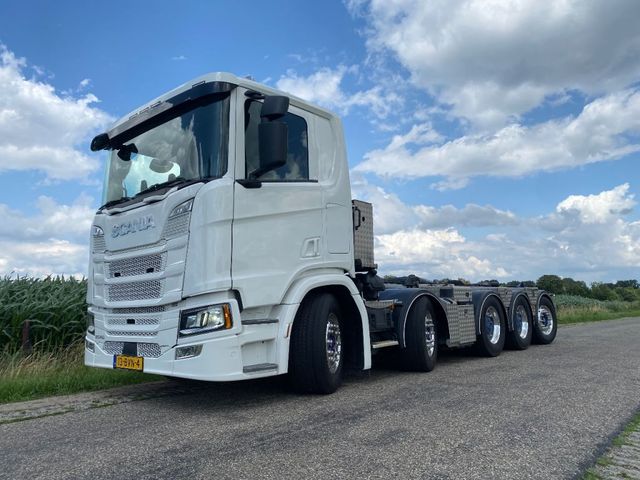 Scania R500 NGS | 25 TON LIFT | 7 MTR CARRIER | 10X4*6 