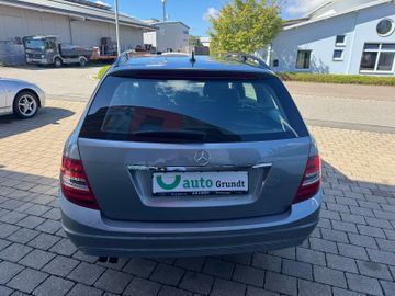 Mercedes C 180 - 8