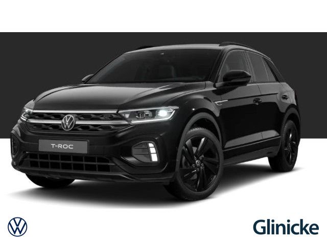 Volkswagen T-Roc R-Line 1.5 l TSI DS Infotainment-Paket AHK