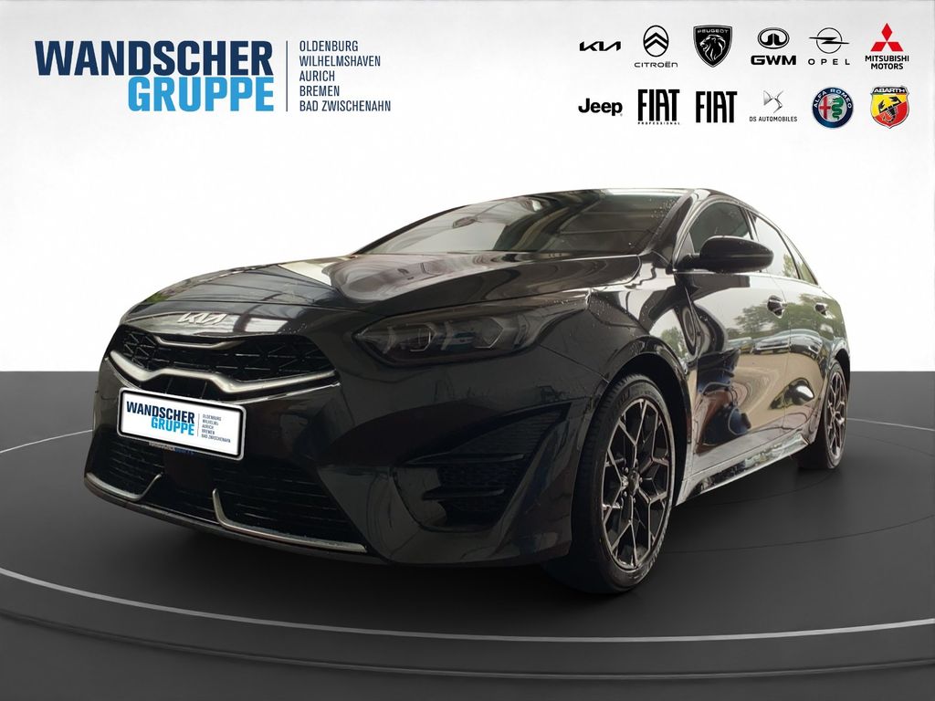 Image of Kia pro cee'd / ProCeed