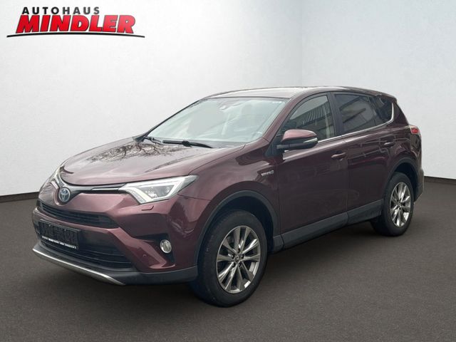 Toyota RAV 4 RAV4 Hybrid Edition-S