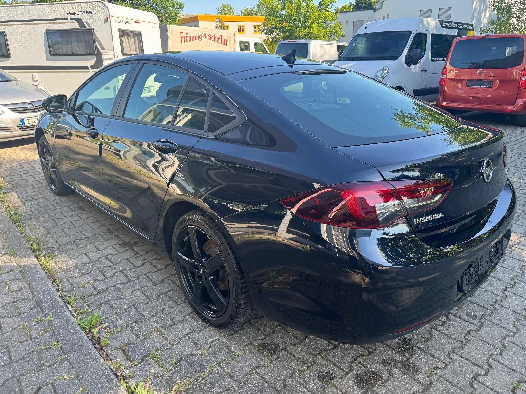 Opel Insignia Insignia B Grand Sport (2017->) Selecti