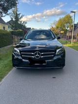 Mercedes-Benz GLC 250 d 4MATIC AMG Night packet TÜV neu