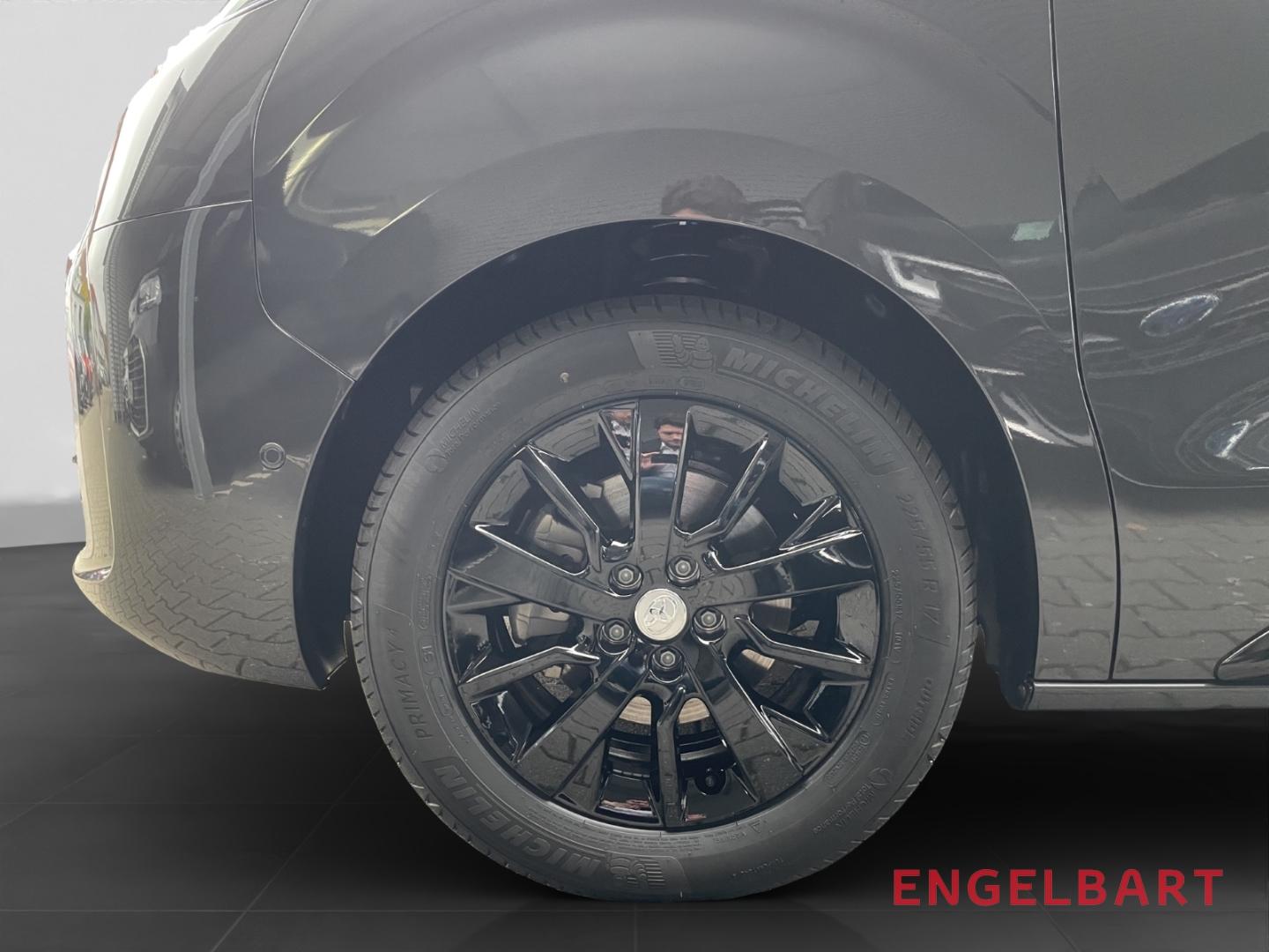 Toyota Proace Verso L1 Lounge Individual Sitze