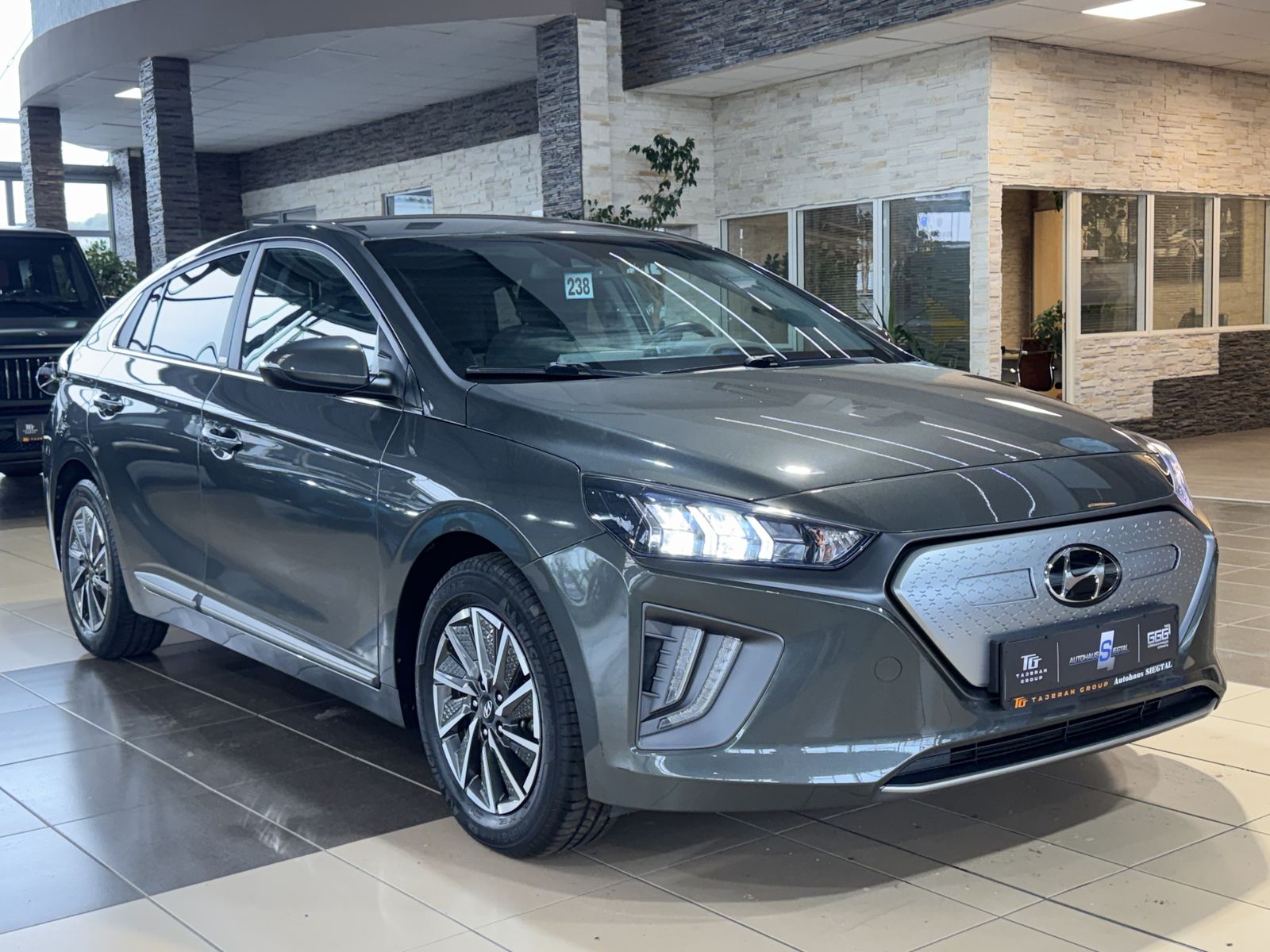 Hyundai Ioniq Style Navi Infinity R.Cam ACC LED SHZ