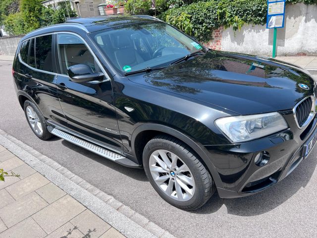 BMW X3 xDrive2.0 D