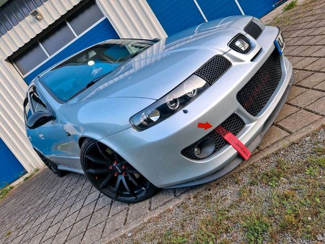 Seat Leon 1M Cupra R Liebhaber Fahrzeug Re...