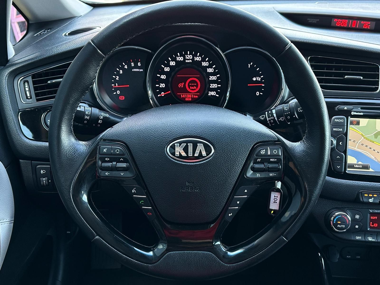 KIA Ceed Sportswagon 1.6CRDi Dream Team SHZ#TEMPO#BT - Image 10