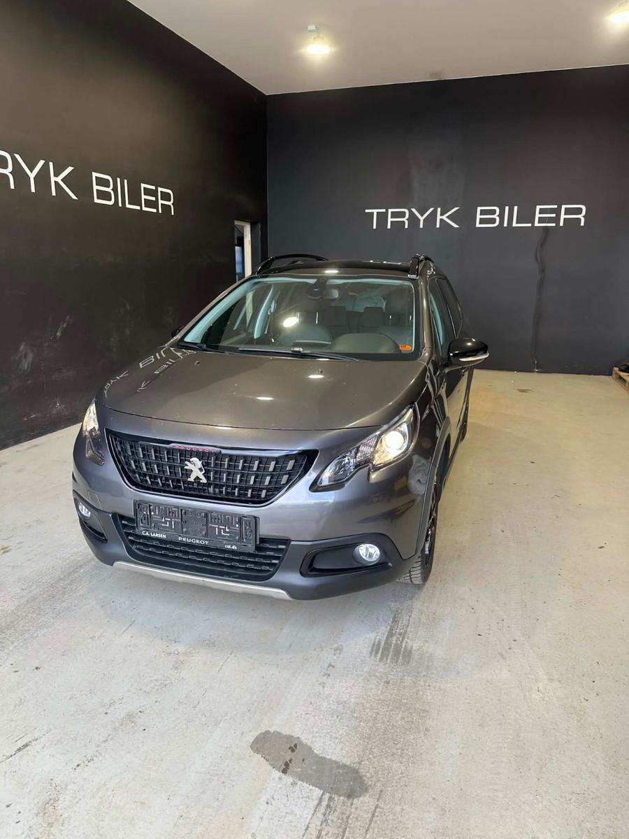 Peugeot 2008 GT-LINE