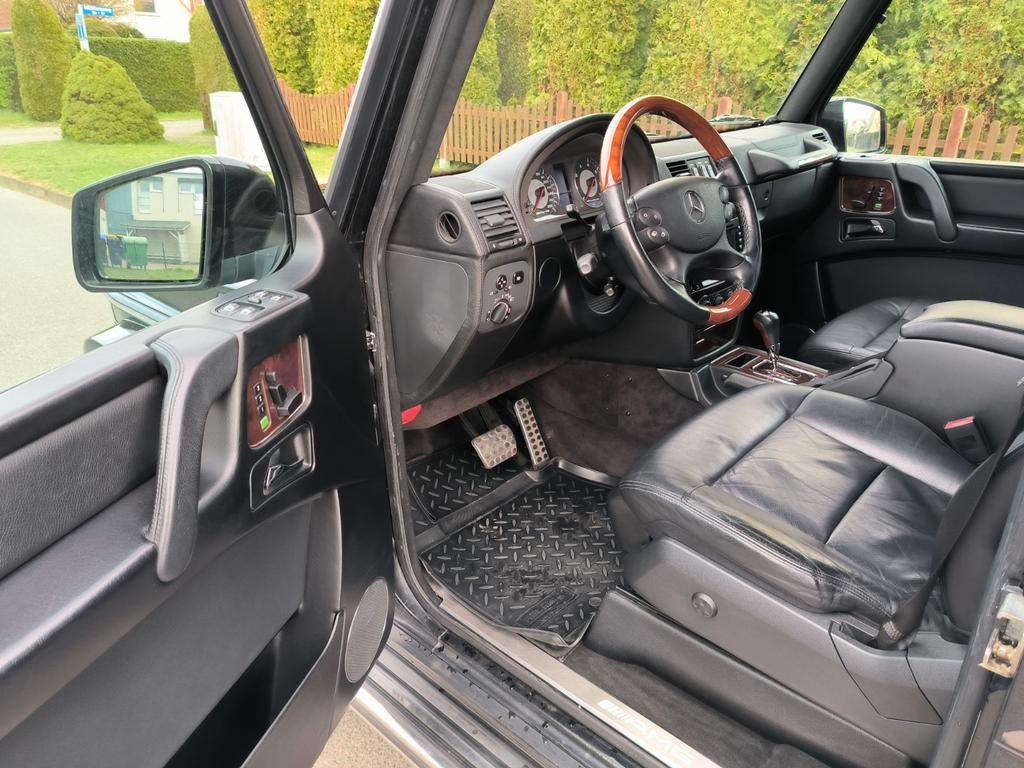 Mercedes-Benz G 55 AMG