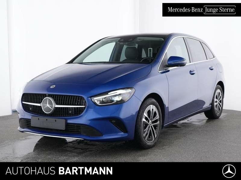 MERCEDES-BENZ B 250 e PROGRESSIVE+PANO+360° +Distronic+LED+NAV