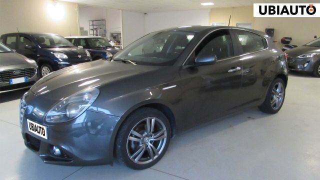 Alfa Romeo Giulietta 1.6 JTDm-2 105 CV Exclusive