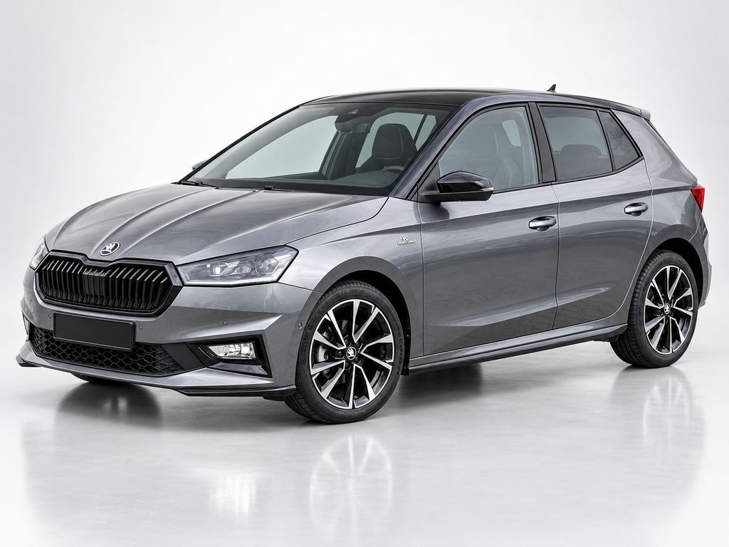 Image of Skoda Fabia