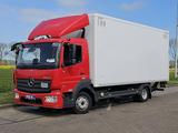 Mercedes-Benz ATEGO 816 - Atego 816