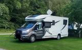 Chausson Flash 627 GA - Chausson Festbett Diesel Teilintegrierter