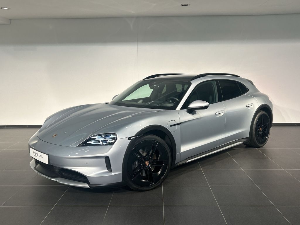 Image of Porsche Taycan