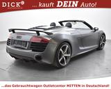 Audi R8 Spyder V10 5,2FSI qutt. Limited Edition 04/30 - silberne Audi R8