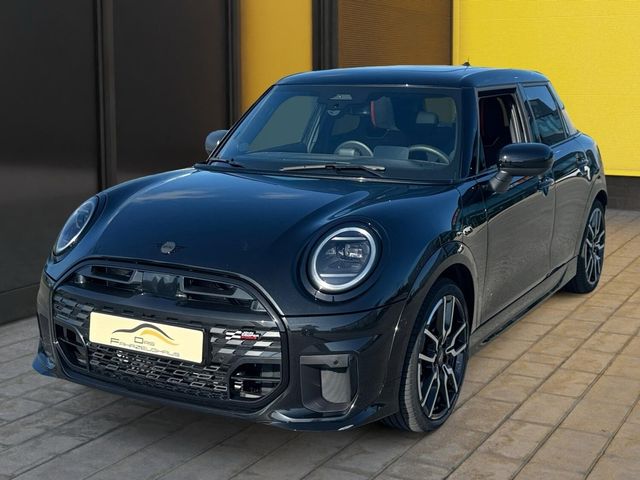 MINI John Cooper Works LED+H&amp;K+Leder+Kamera+Pano+Spur