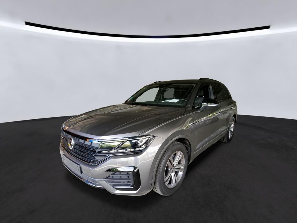 Image of Volkswagen Touareg