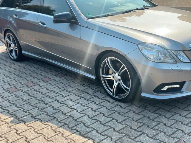 Mercedes-Benz MERCEDES W212 AMG PAKET VIELE NEUTEILE TOP...