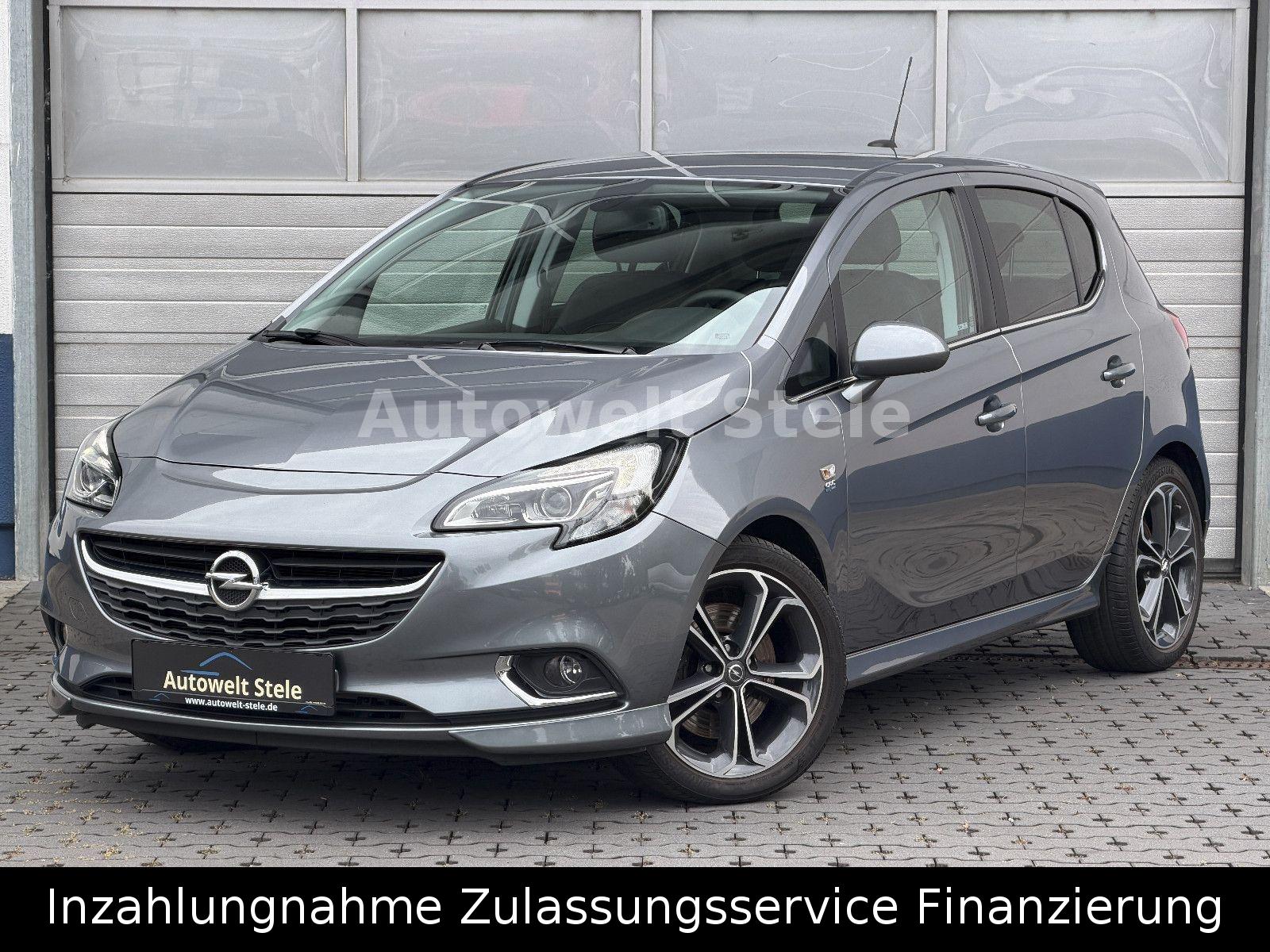 Opel Corsa E Innovation OPC-Line Carplay