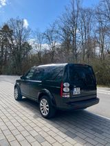 Land Rover Discovery 4 3.0 SDV6 HSE | EZ 08/2016 - Land Rover Discovery von privat