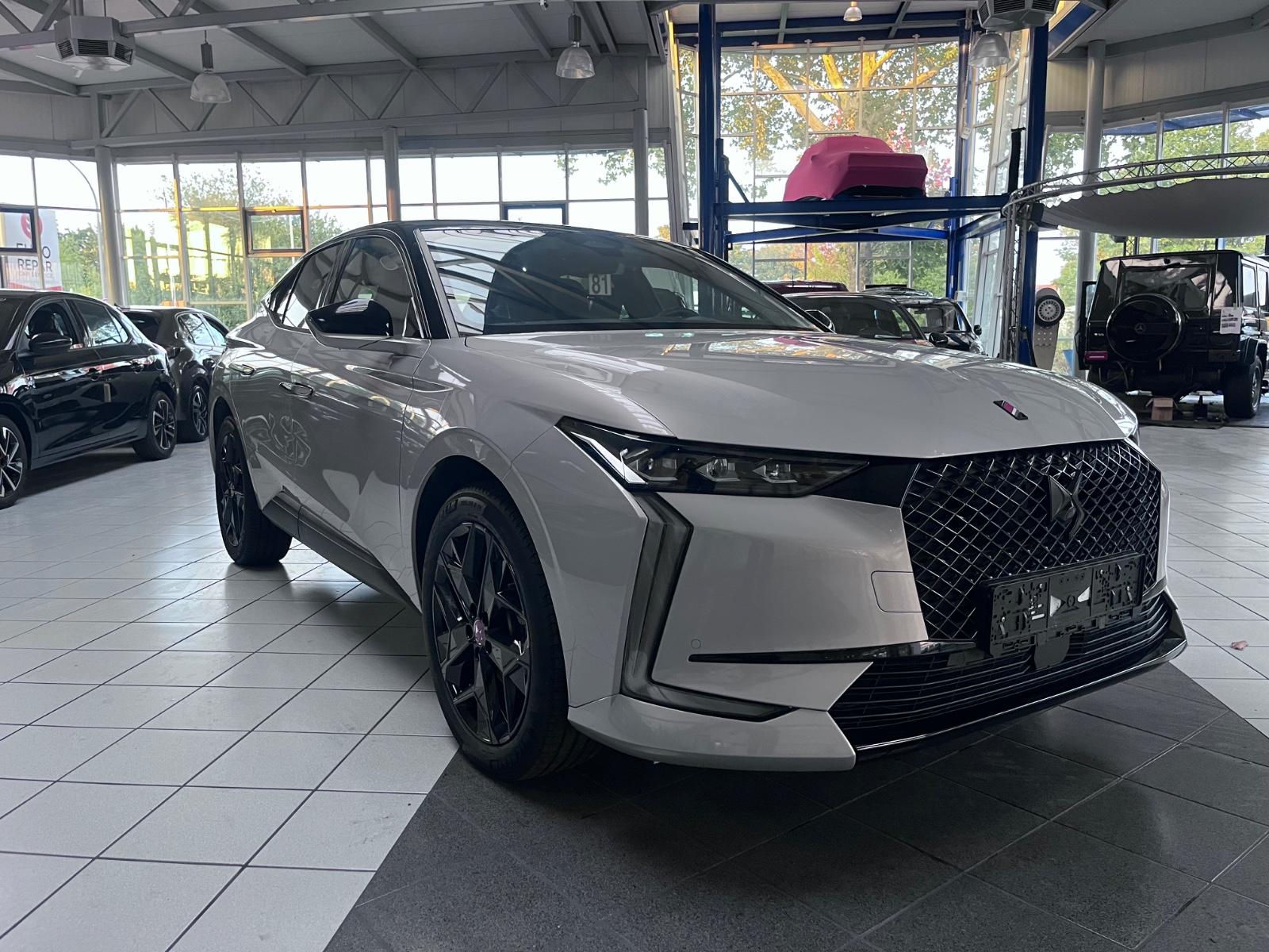 DS Automobiles DS4 DS 4 Performance Line + Tolles Auto !