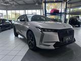 DS Automobiles DS4 DS 4 Performance Line + Tolles Auto ! - mit Benzin-Antrieb: Beige, Alcantara, Limousine
